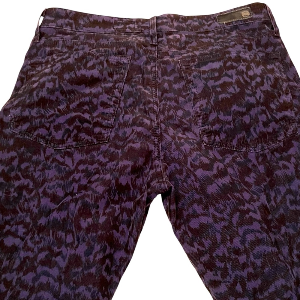 AG Jeans animal print